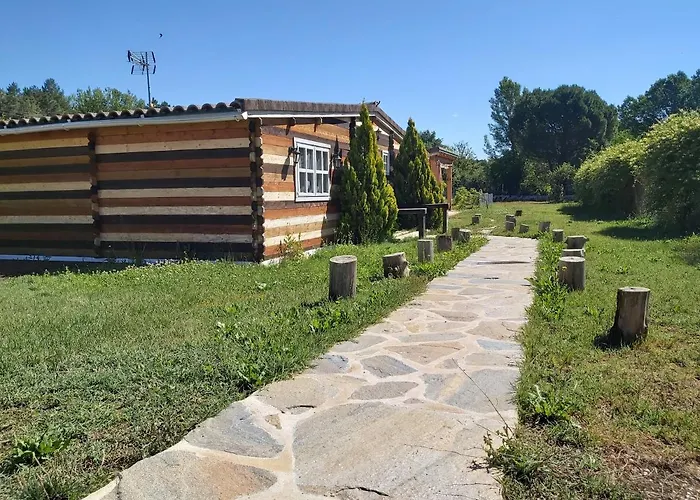 La Cabana Del Alberche