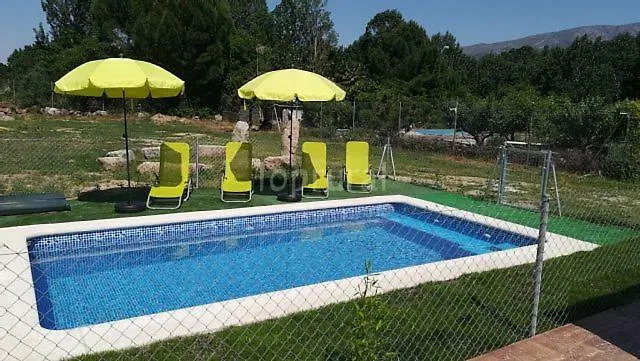 La Cabana Del Alberche