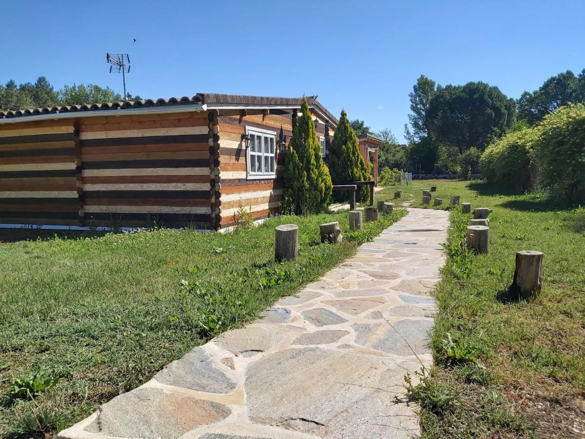 La Cabana Del Alberche