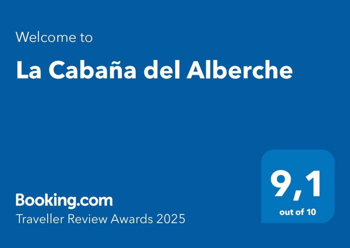 La Cabana Del Alberche * Navaluenga