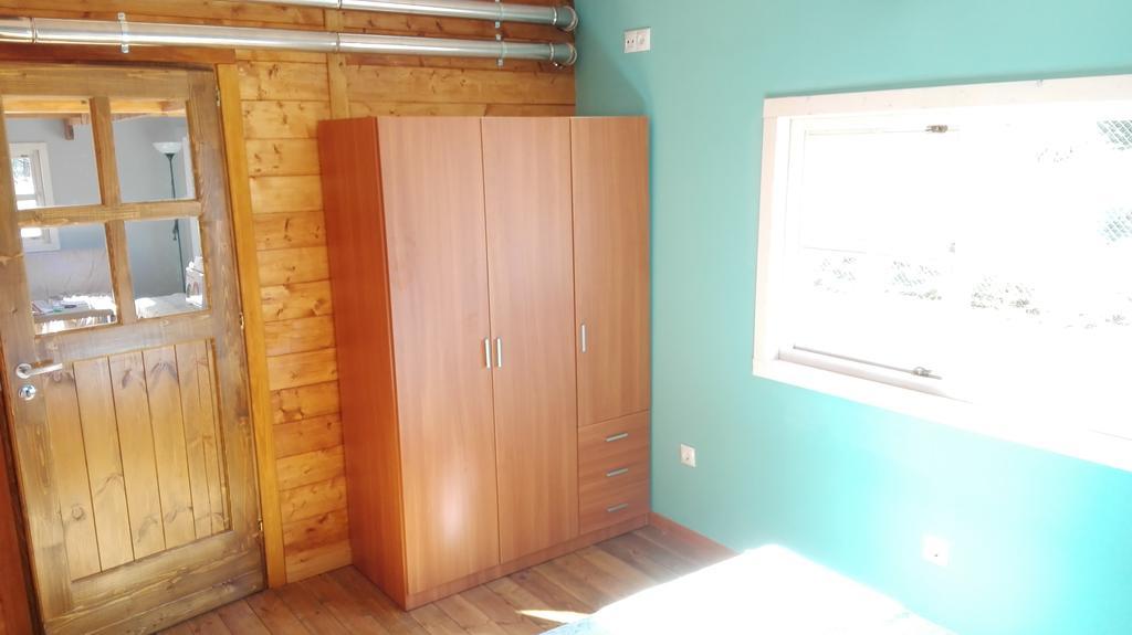 La Cabana Del Alberche Apartment