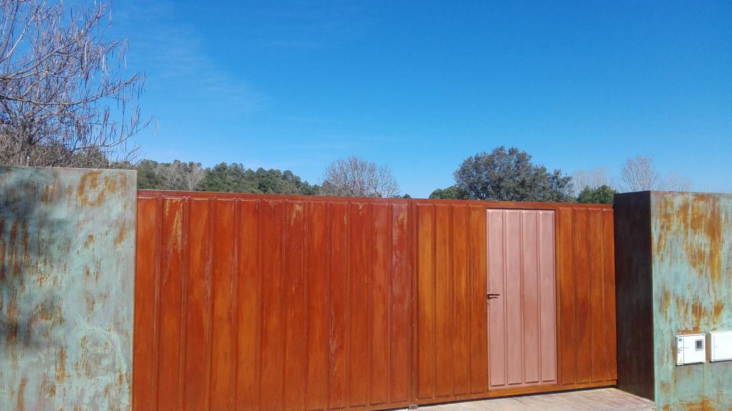 La Cabana Del Alberche Navaluenga