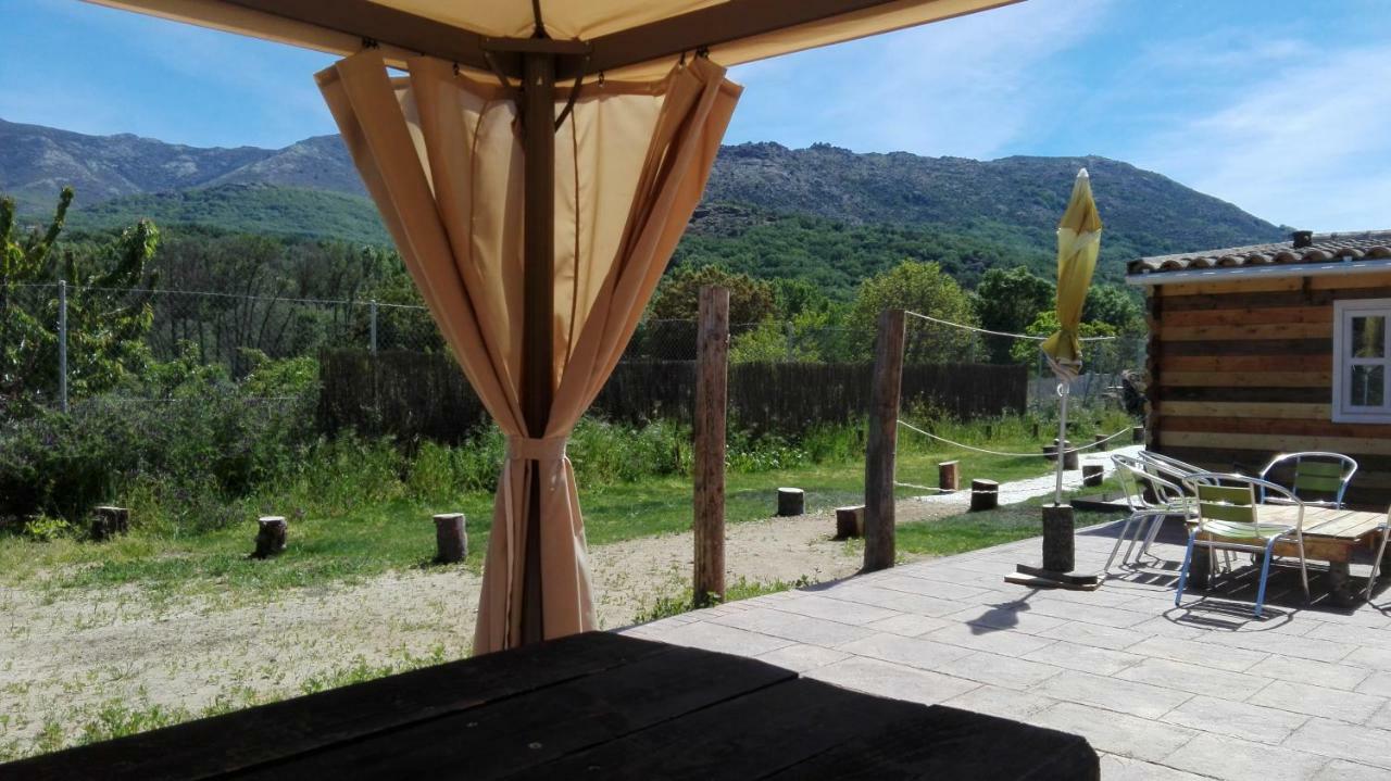 La Cabana Del Alberche Apartment *